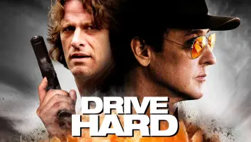 Zasłona do filmu "Drive Hard" #350673