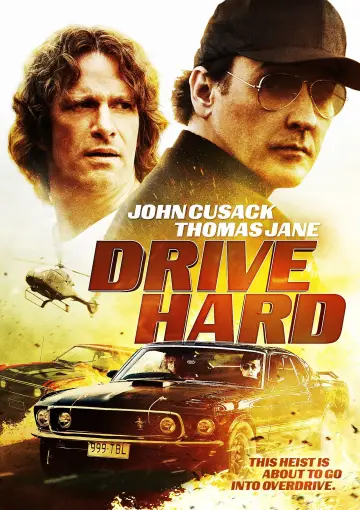 Plakat do filmu "Drive Hard" #350675