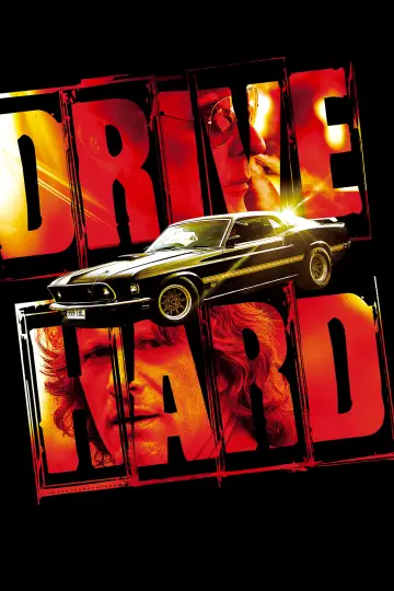 Plakat do filmu "Drive Hard" #350679