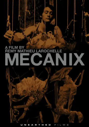 Plakat do filmu "Mécanix" #1281892