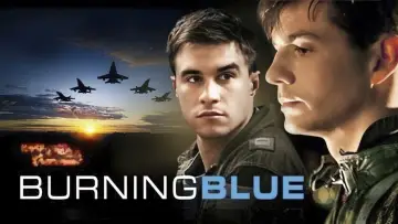 Zasłona do filmu "Burning Blue" #646936
