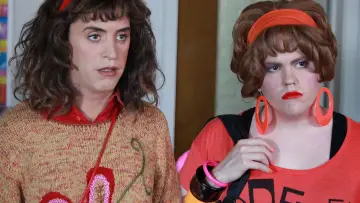 Zasłona do filmu "First Period" #1574471