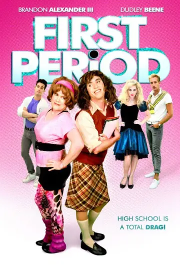 Plakat do filmu "First Period" #1574473