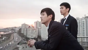 Zasłona do filmu "야간비행" #1854553