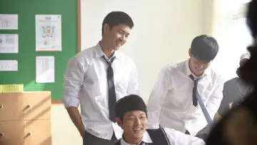 Zasłona do filmu "야간비행" #1854557