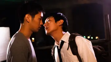 Zasłona do filmu "야간비행" #1854558