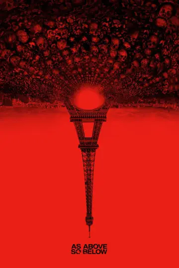 Plakat do filmu "Jako w piekle, tak i na Ziemi" #53624