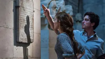 Zasłona do filmu "Jako w piekle, tak i na Ziemi" #673890