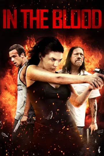 Plakat do filmu "We krwi" #338698