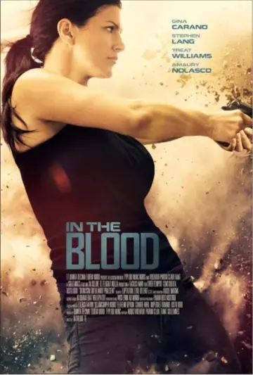 Plakat do filmu "We krwi" #338699