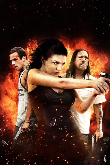 Plakat do filmu "We krwi" #447463