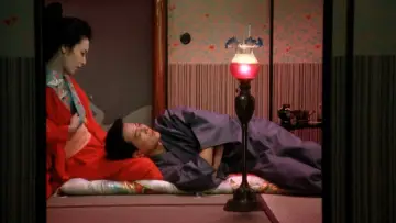 Zasłona do filmu "吉原炎上" #1118130