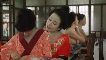 Zasłona do filmu "吉原炎上" #483638