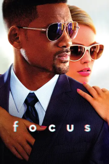 Plakat do filmu "Focus" #255860