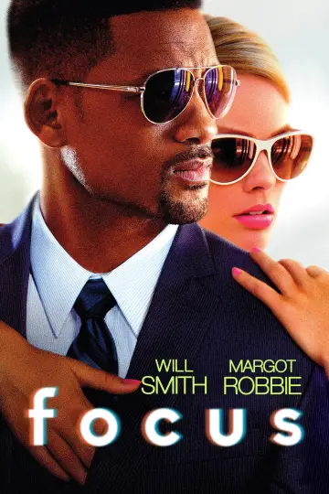 Plakat do filmu "Focus" #255861