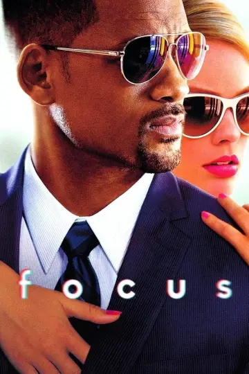 Plakat do filmu "Focus" #255863