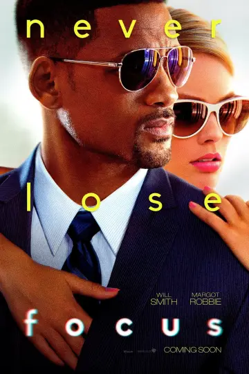 Plakat do filmu "Focus" #255864