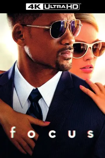 Plakat do filmu "Focus" #255865