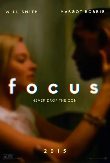 Plakat do filmu "Focus" #255866
