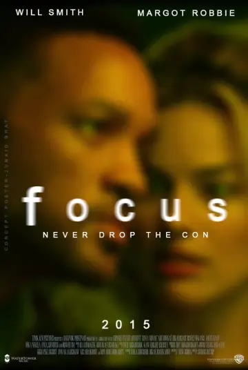 Plakat do filmu "Focus" #255867