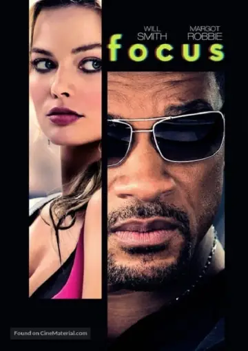 Plakat do filmu "Focus" #255868