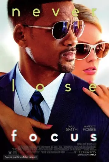 Plakat do filmu "Focus" #255869