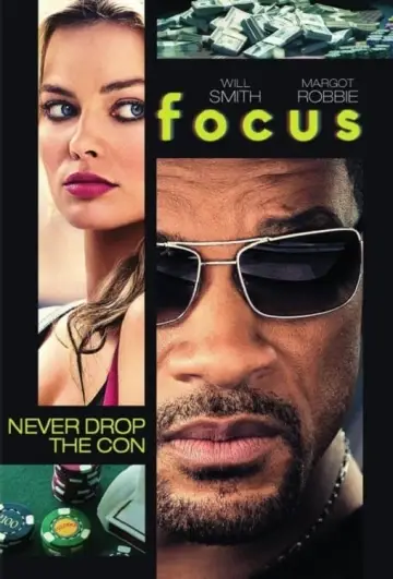 Plakat do filmu "Focus" #255870