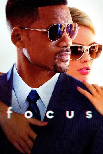 Plakat do filmu "Focus" #255871