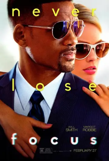 Plakat do filmu "Focus" #255872