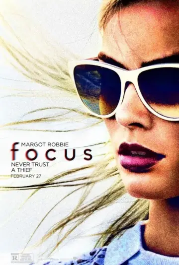 Plakat do filmu "Focus" #255873