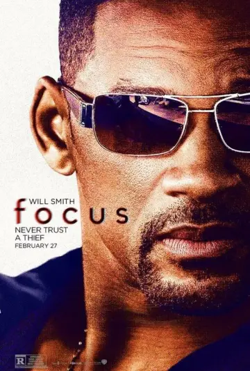 Plakat do filmu "Focus" #255874