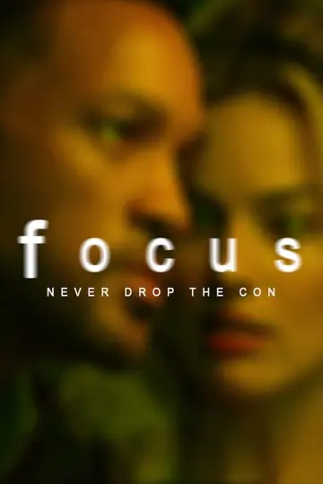 Plakat do filmu "Focus" #255876