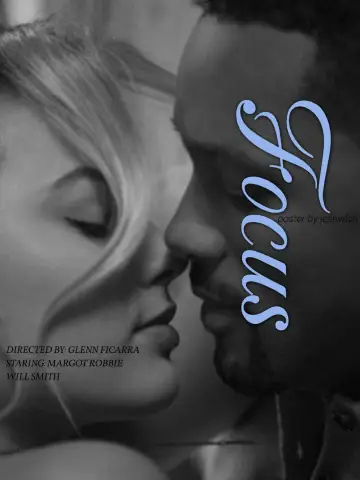 Plakat do filmu "Focus" #465252
