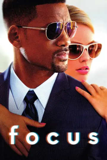 Plakat do filmu "Focus" #671178