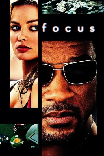 Plakat do filmu "Focus" #671179