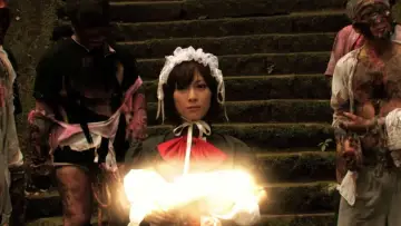 Zasłona do filmu "レイプゾンビ2 LUST OF THE DEAD アキバ帝国の逆襲" #438199