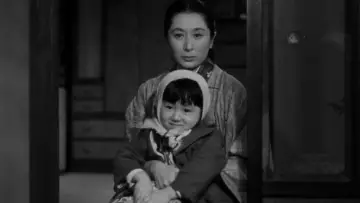Zasłona do filmu "乳房よ永遠なれ" #1619128