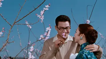 Zasłona do filmu "流転の王妃" #1619108