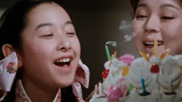 Zasłona do filmu "流転の王妃" #1619110