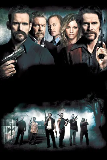 Plakat do filmu "Kraina złoczyńców" #1012270