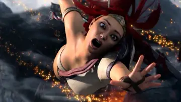 Zasłona do filmu "Heavenly Sword" #1524738