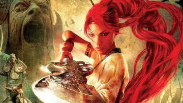 Zasłona do filmu "Heavenly Sword" #1524739
