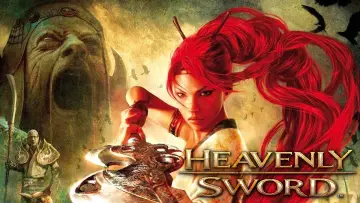 Zasłona do filmu "Heavenly Sword" #1524741