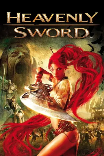 Plakat do filmu "Heavenly Sword" #1524743
