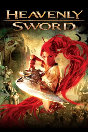 Plakat do filmu "Heavenly Sword" #1524745