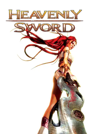 Plakat do filmu "Heavenly Sword" #1524746