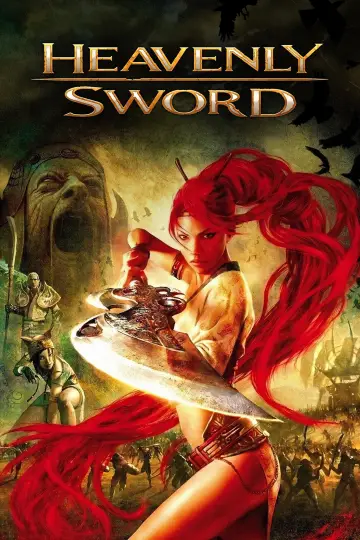 Plakat do filmu "Heavenly Sword" #1524747