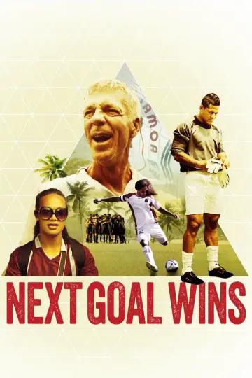 Plakat do filmu "Next Goal Wins" #1053504