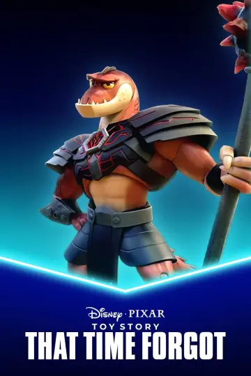 Plakat do filmu "Toy Story: Prehistoria" #374084