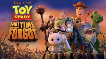 Zasłona do filmu "Toy Story: Prehistoria" #68681